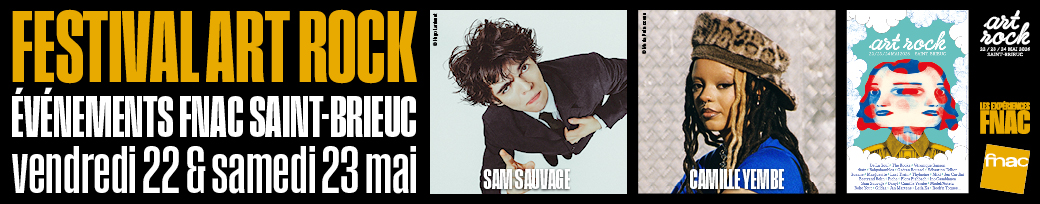 Art Rock Redirection l'Eclaireur